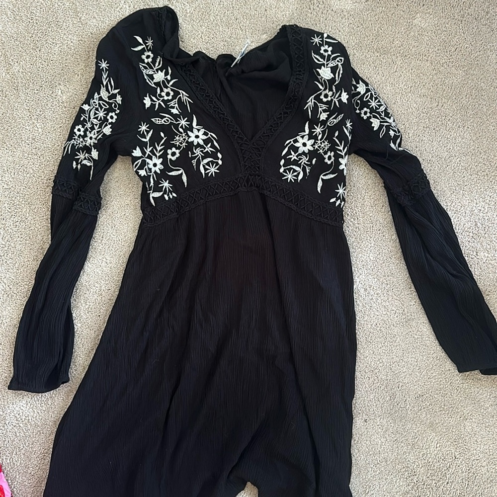 Blue Rain Dress!